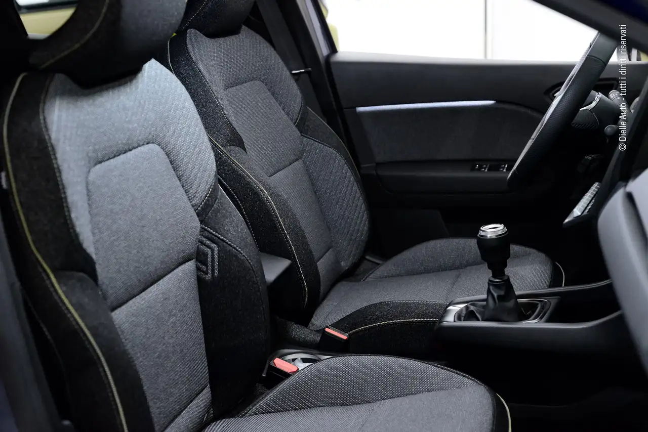 Renault Captur 1.2 eco-g Techno 120cv *GOOGLE INTEGRATO*, миниатюра 11