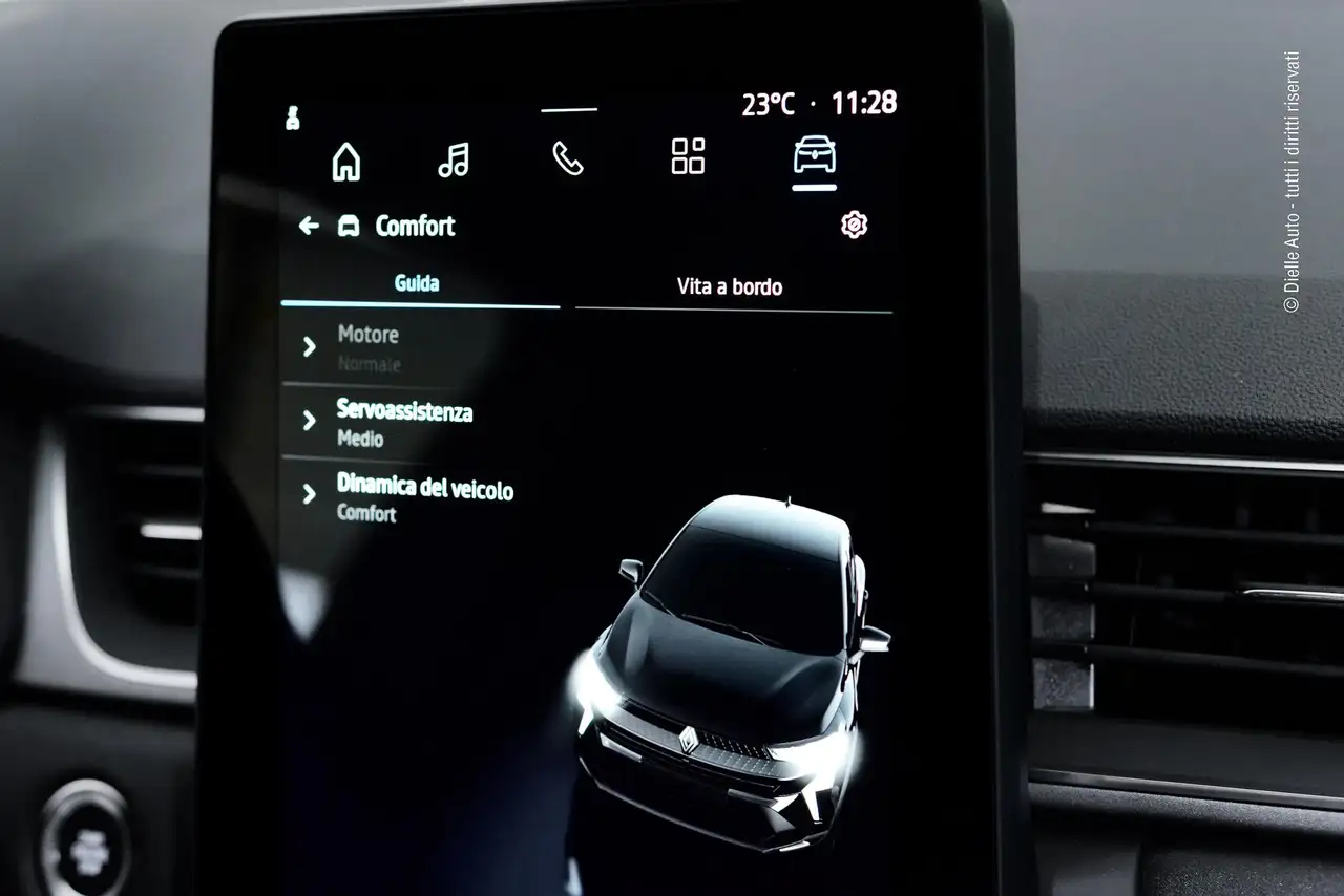 Renault Captur 1.2 eco-g Techno 120cv *GOOGLE INTEGRATO*, миниатюра 15