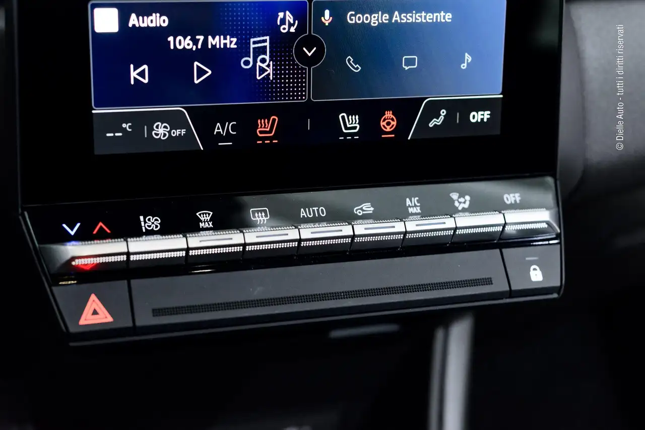 Renault Captur 1.2 eco-g Techno 120cv *GOOGLE INTEGRATO*, миниатюра 14