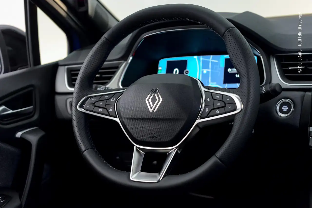 Renault Captur 1.2 eco-g Techno 120cv *GOOGLE INTEGRATO*, миниатюра 17