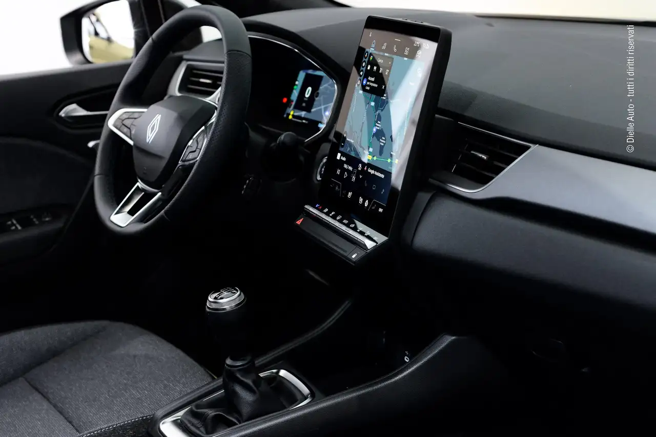 Renault Captur 1.2 eco-g Techno 120cv *GOOGLE INTEGRATO*, миниатюра 10