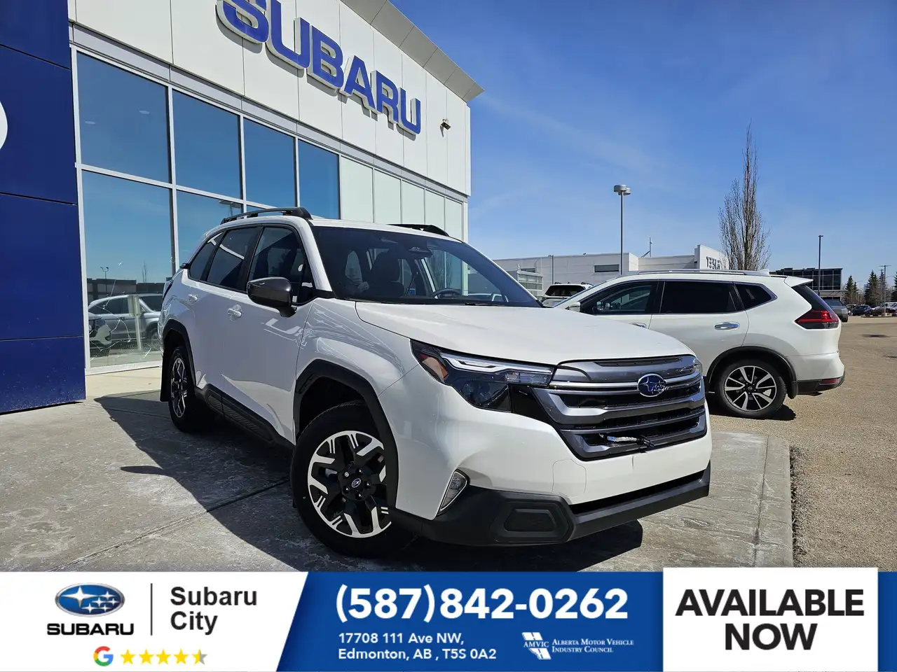 2026 Subaru Forester