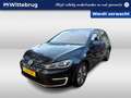 Volkswagen e-Golf E-DITION / Lederen Bekleding / Digitaal dashboard Noir - thumbnail 1