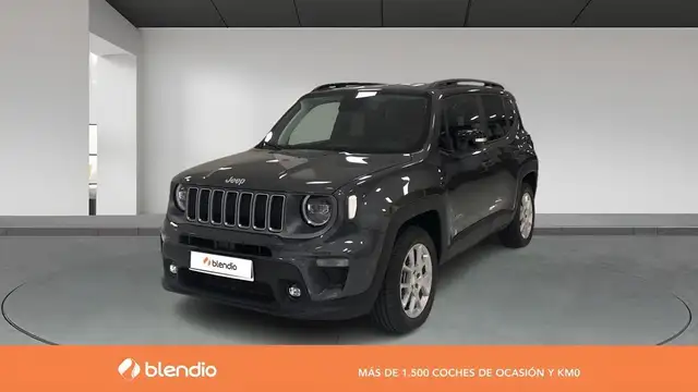 Jeep Renegade 1.3 PHEV 140KW LIMITED AUTO 4WD 190 5P