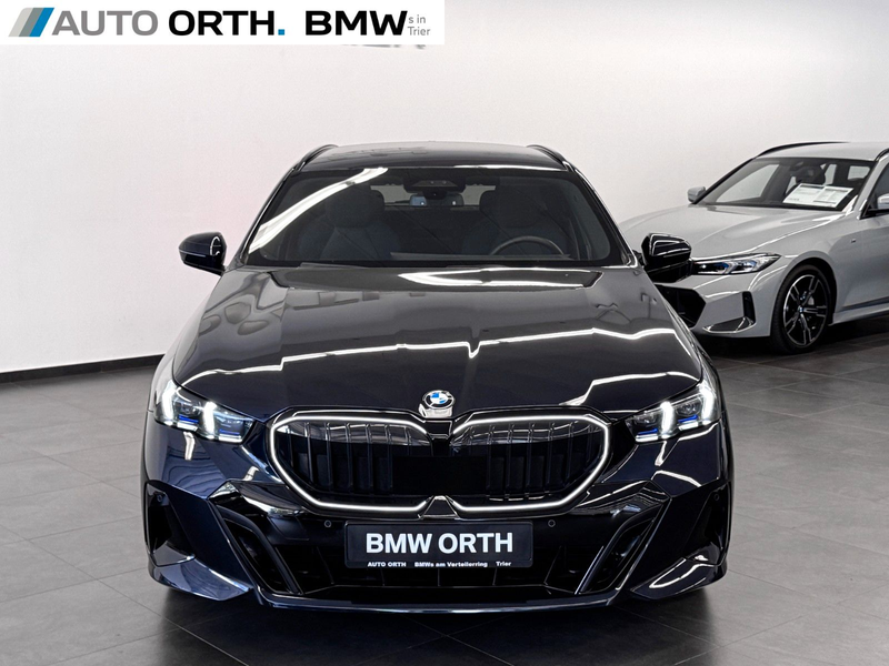 BMW 520 d Touring M-SPORT-PRO HUD SITZKLIMA ACC AHK — photo 8