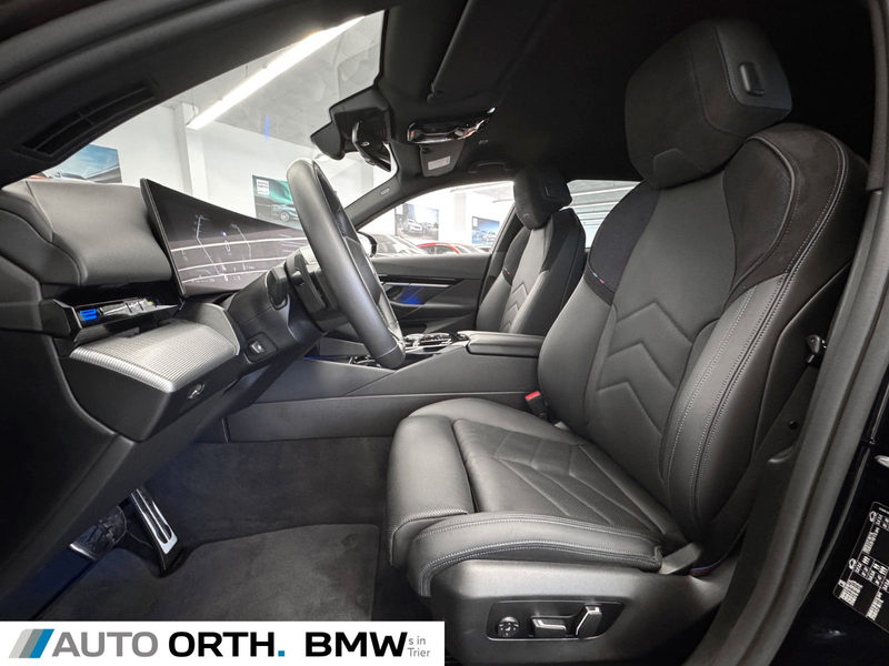 BMW 520 d Touring M-SPORT-PRO HUD SITZKLIMA ACC AHK — photo 12