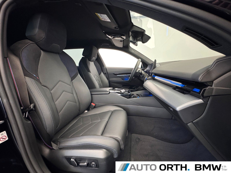 BMW 520 d Touring M-SPORT-PRO HUD SITZKLIMA ACC AHK — photo 14