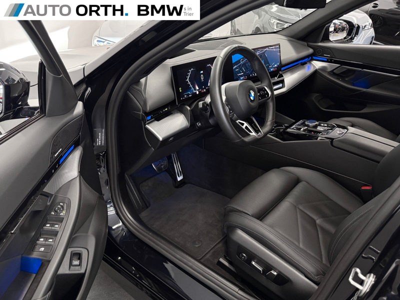 BMW 520 d Touring M-SPORT-PRO HUD SITZKLIMA ACC AHK — photo 11