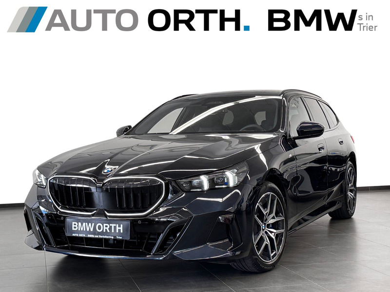 BMW 520 d Touring M-SPORT-PRO HUD SITZKLIMA ACC AHK — photo 5
