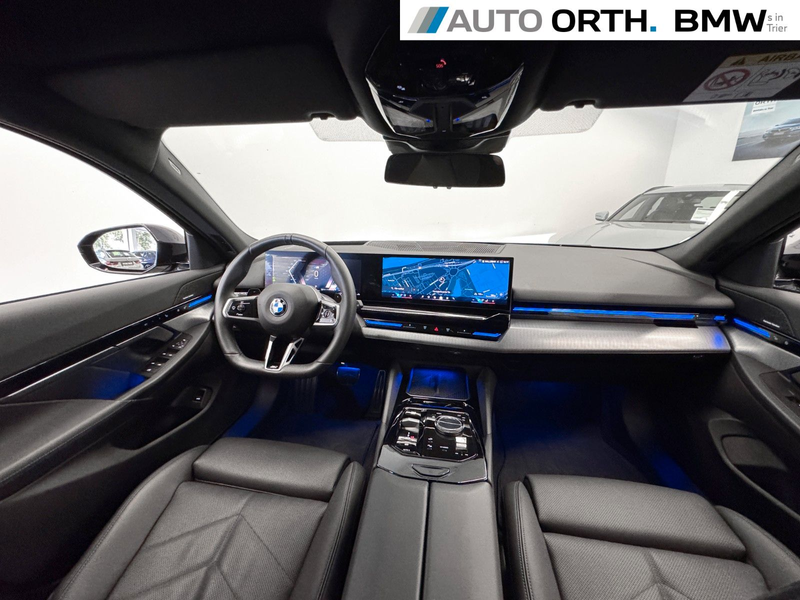 BMW 520 d Touring M-SPORT-PRO HUD SITZKLIMA ACC AHK — photo 13