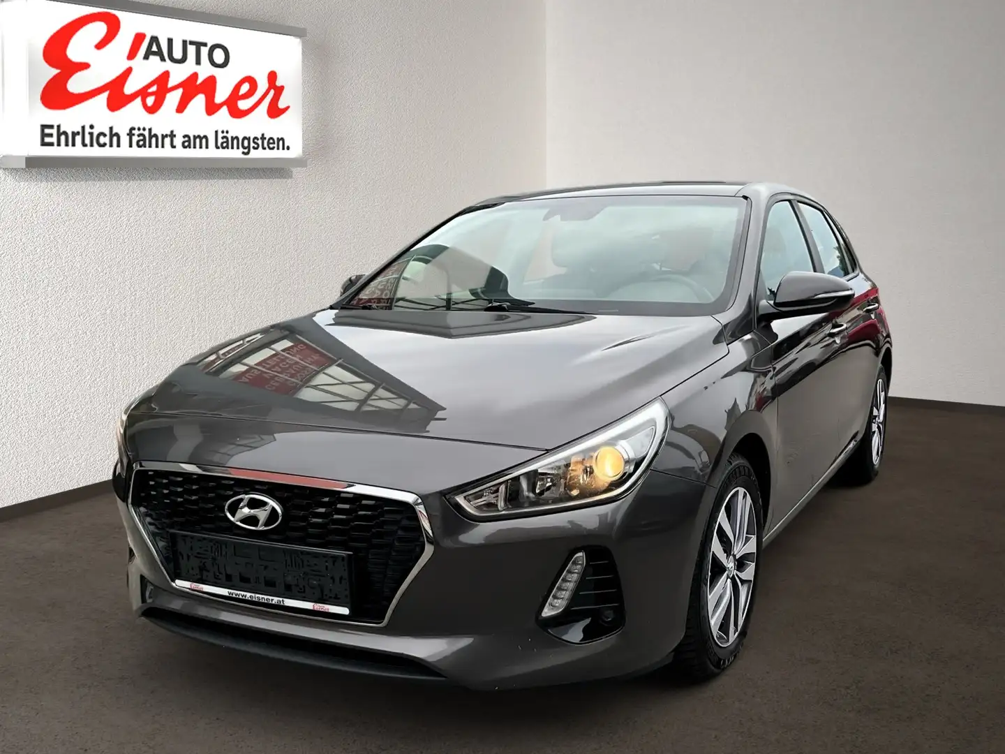 Hyundai i30 Hyubdai Hyundai Braun - 2