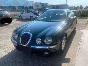 S-Type I 1999 3.0 V6