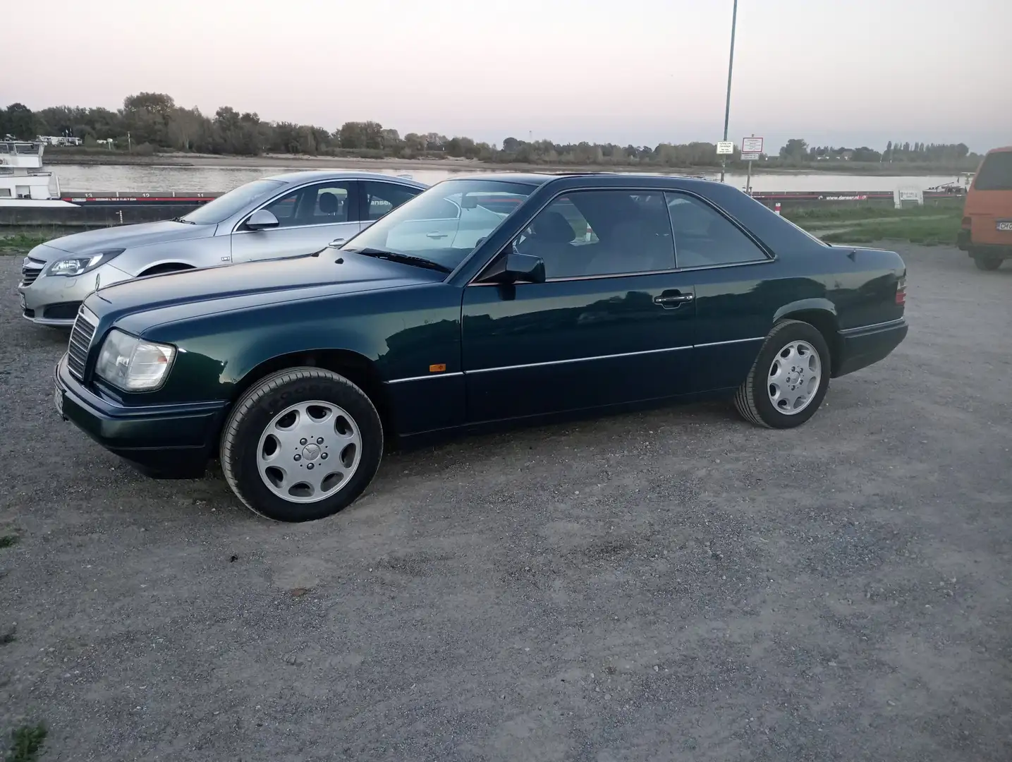 Mercedes-Benz CE 200 - 2