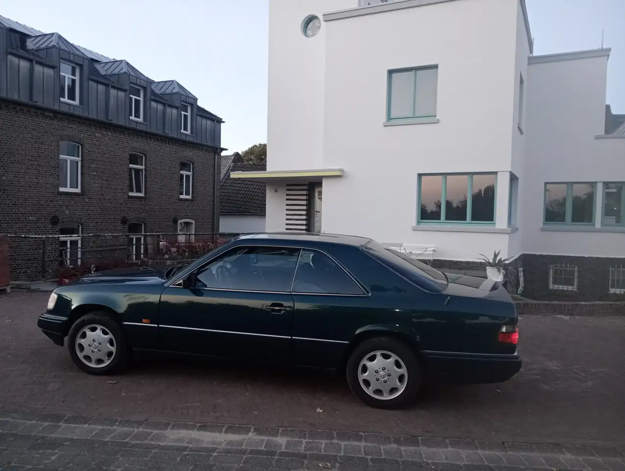Mercedes-Benz CE 200, foto 3