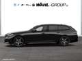 BMW 530 e xDrive Touring M Sport AHK HeadUp Innovation Dri Nero - thumbnail 5