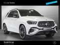 Mercedes-Benz GLE 450 d 4M BURM AMG NIGHT SPUR DISTR AIRMATIC Weiß - thumbnail 1