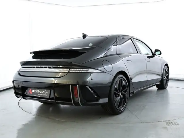 Hyundai IONIQ 6 view 5