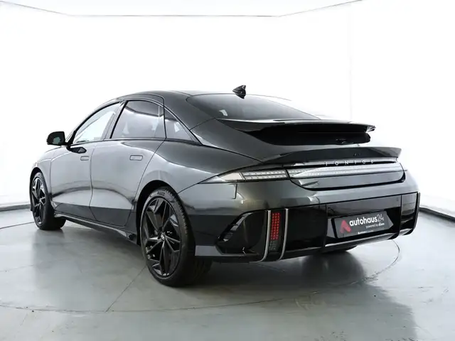 Hyundai IONIQ 6 view 4