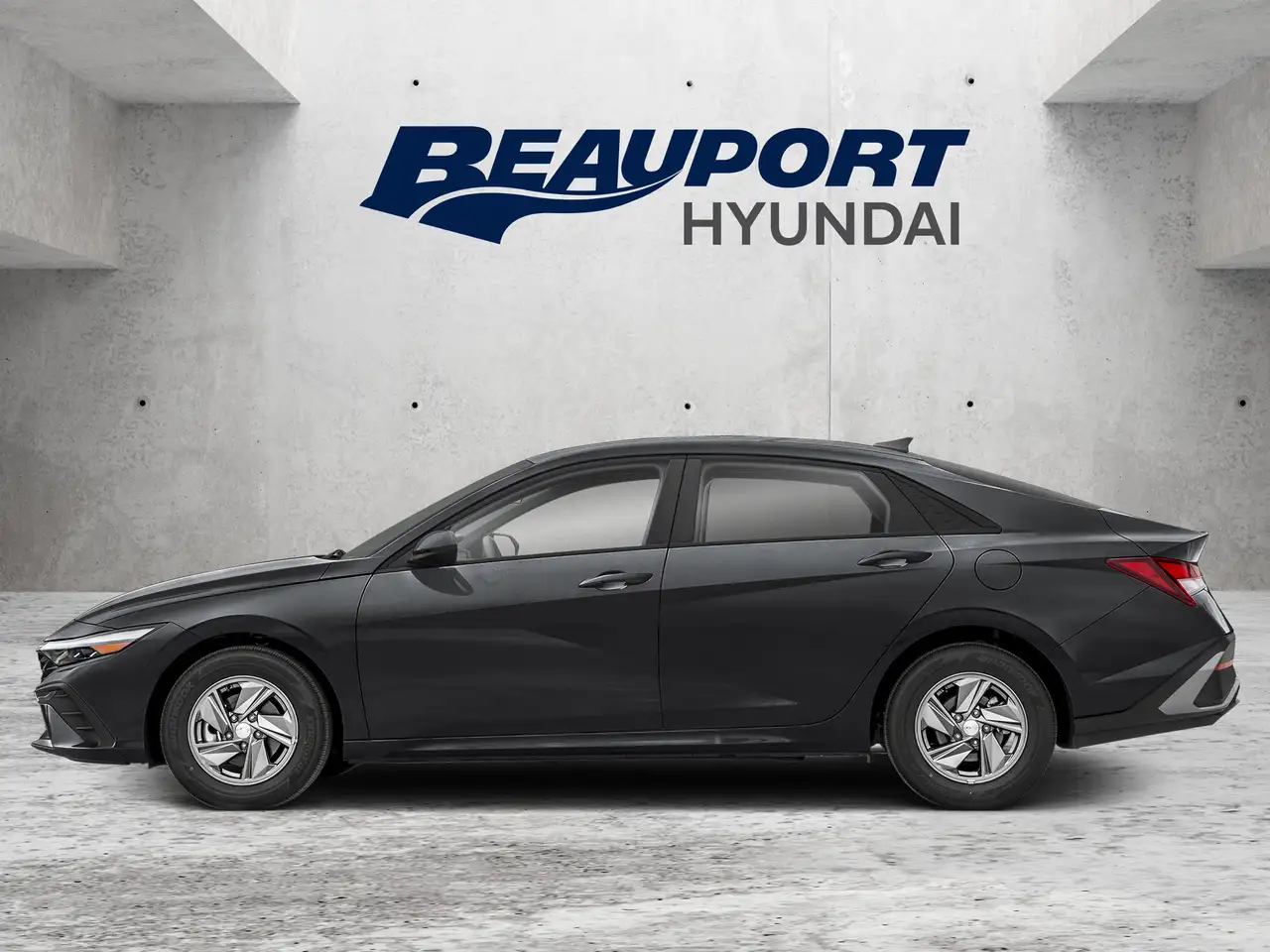 Hyundai ELANTRA photo Hyundai ELANTRA