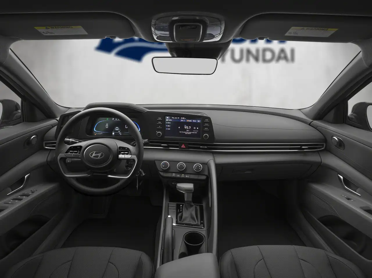 Hyundai ELANTRA photo Hyundai ELANTRA