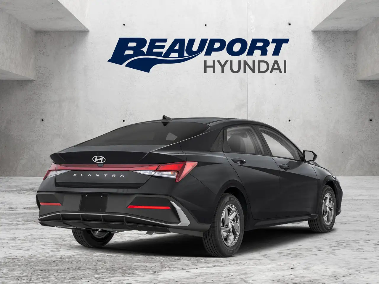 Hyundai ELANTRA photo Hyundai ELANTRA