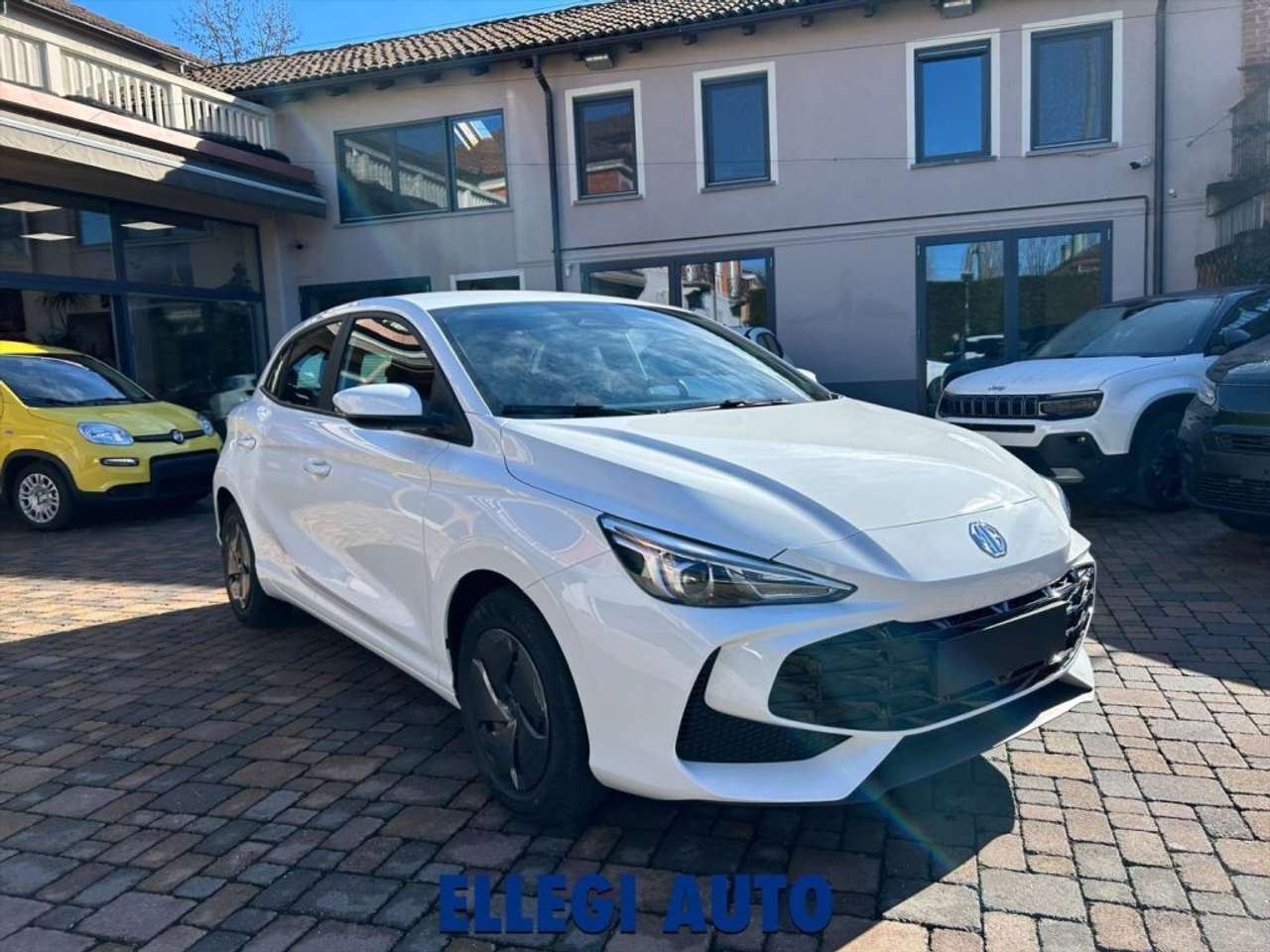 MG MG3 PROMO FINANZIAMENTO 1.5 Standard KM 0