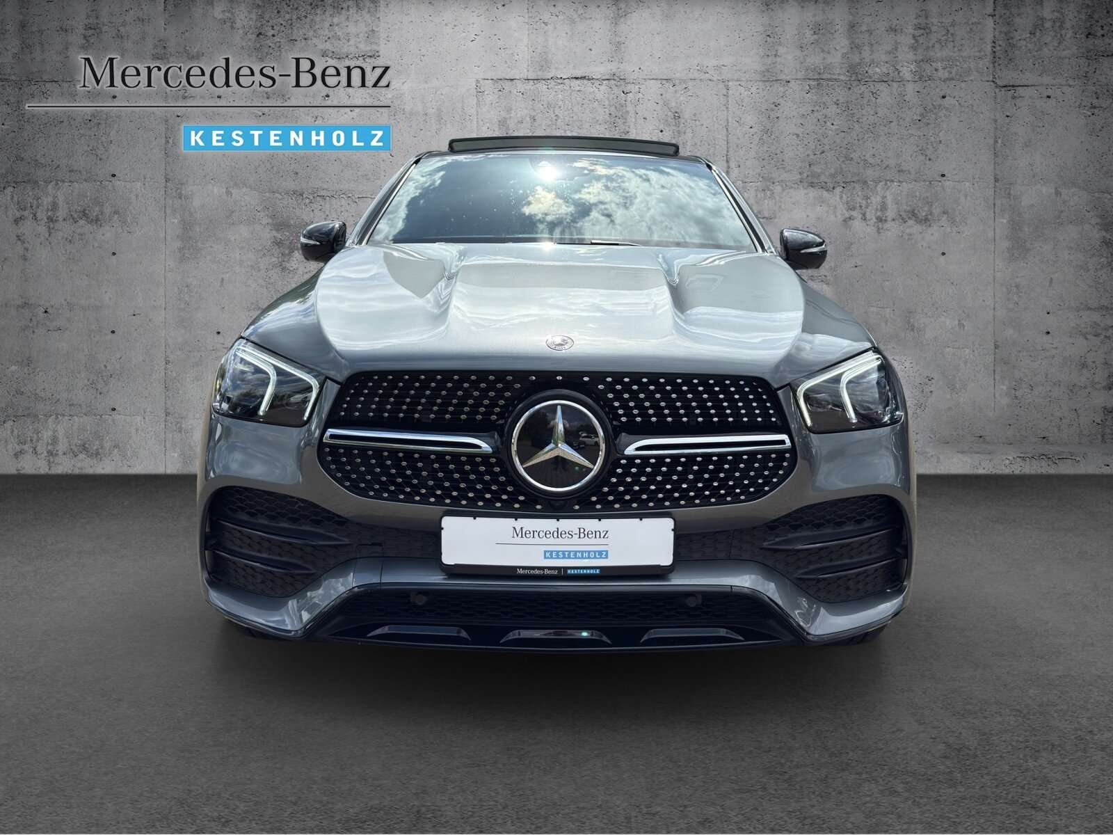 Mercedes-Benz GLE-Klasse