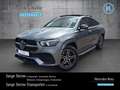 Mercedes-Benz GLE 350 GLE 350 de 4M AMG+NIGHT+AHK+DISTRO+PANO+BURM+360 Grau - thumbnail 1