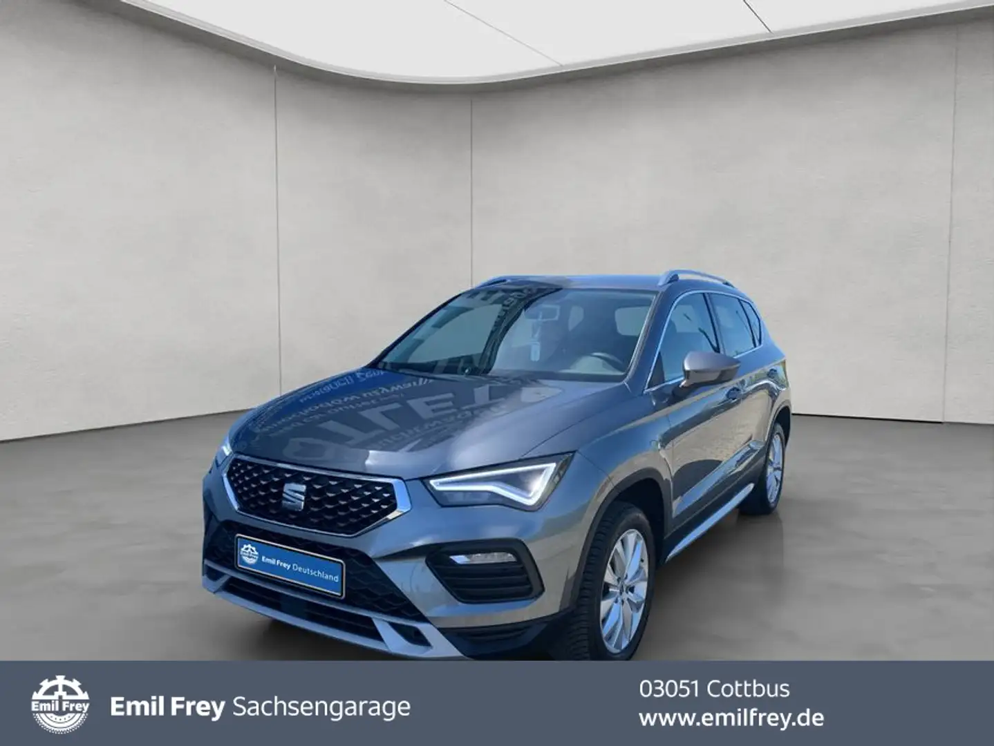 seat ateca