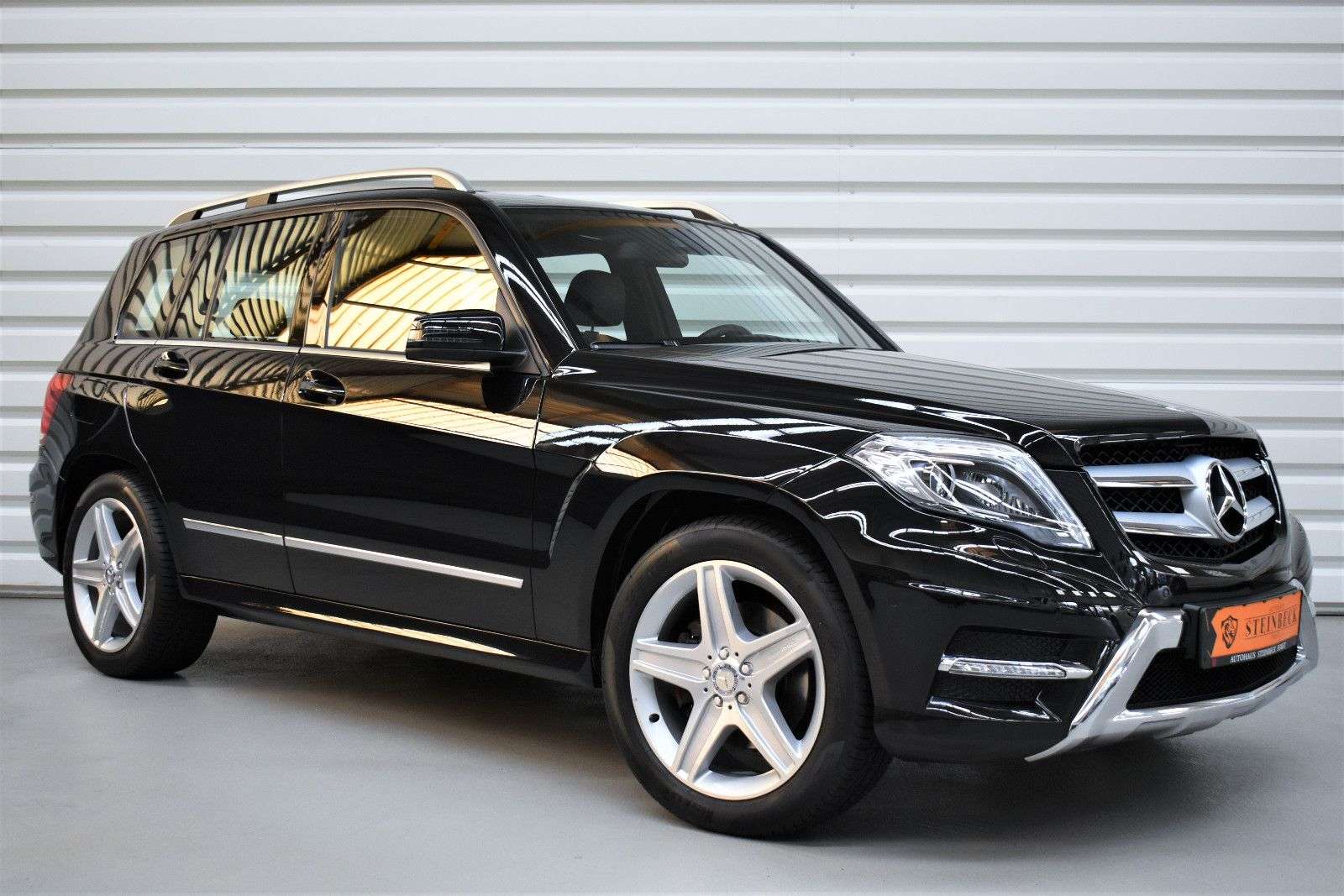 Second hand Mercedes Benz Glk-Class 350