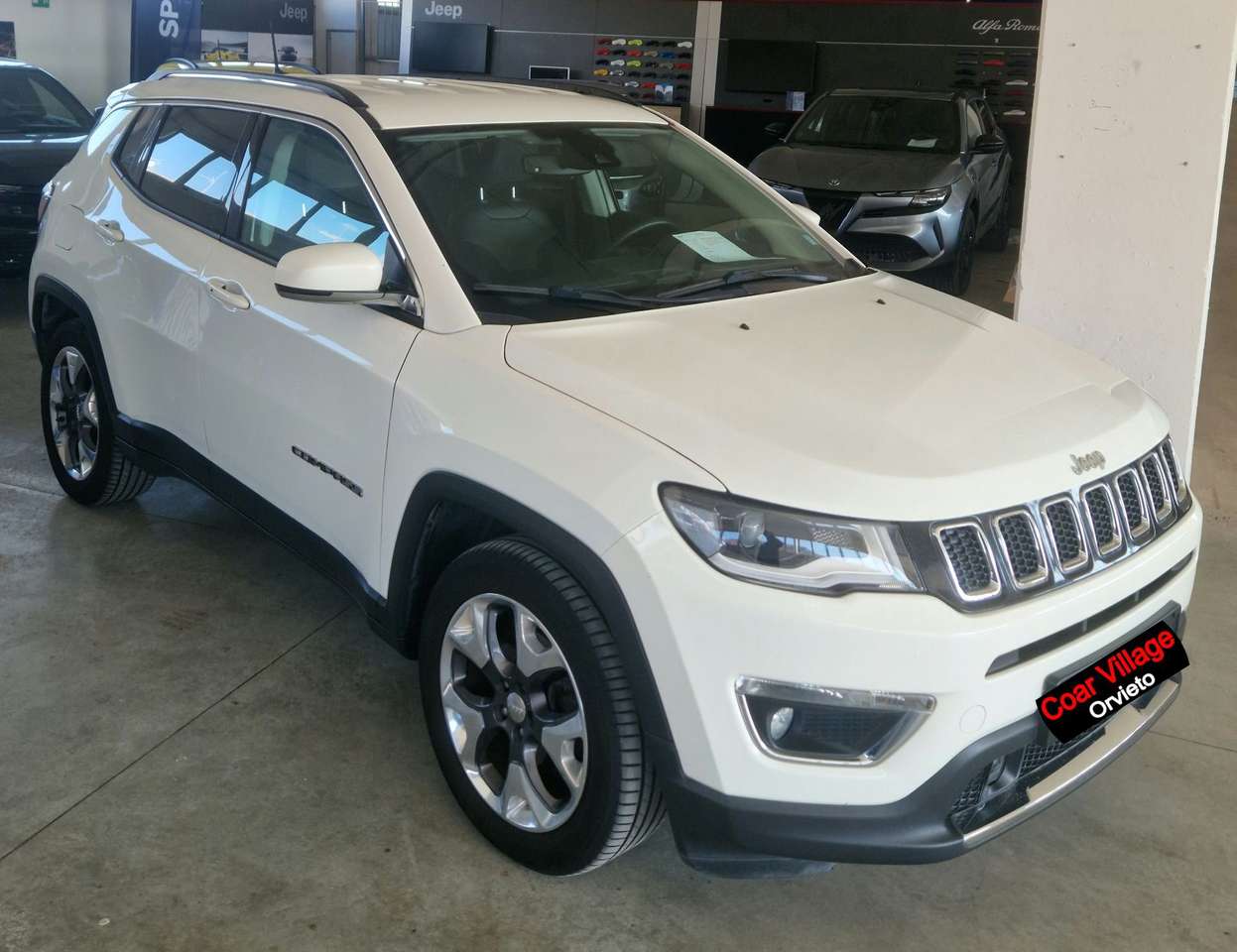 Jeep Compass Compass 1.6 mjt Limited 2wd 120cv my19