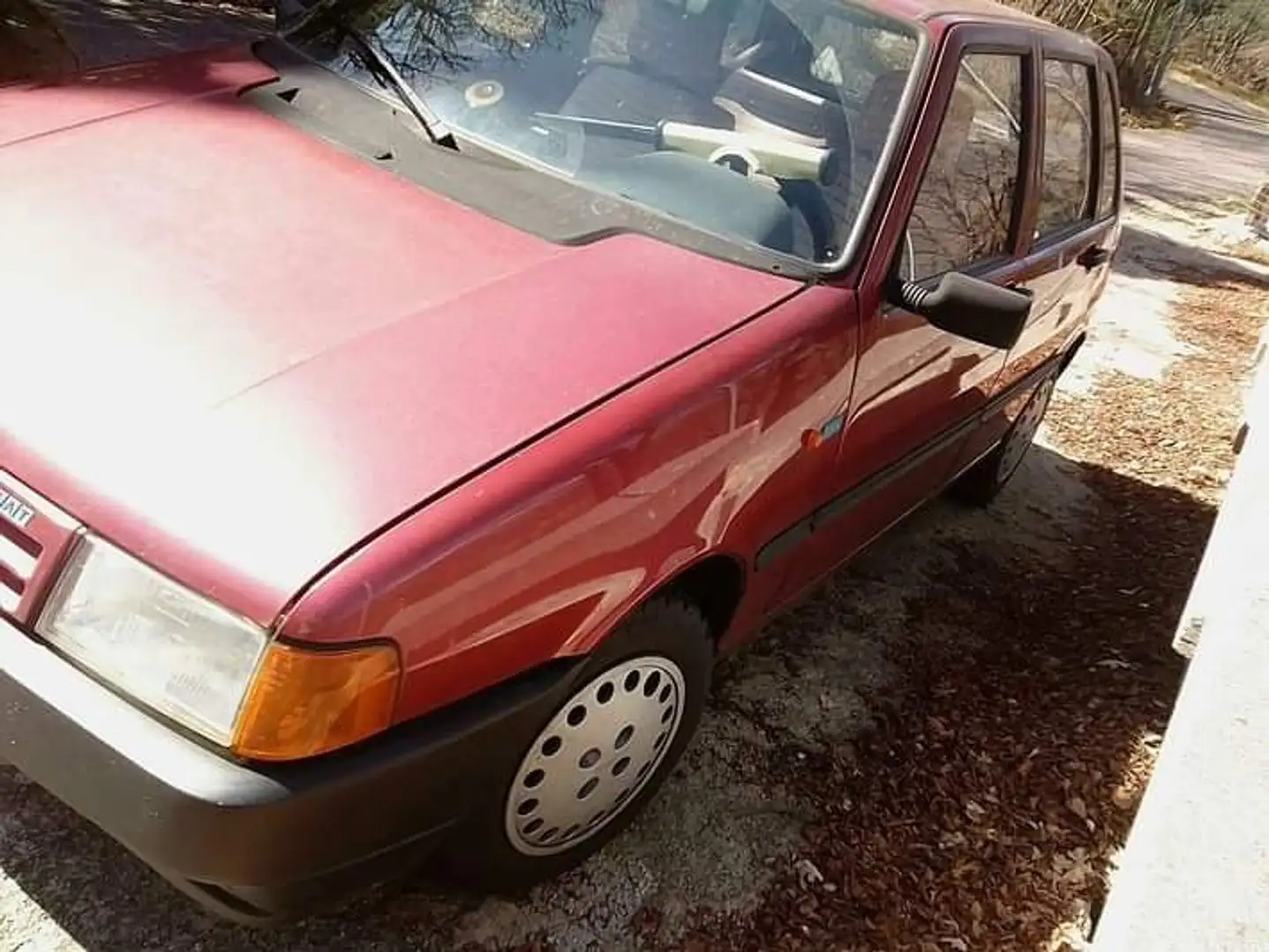 Fiat Uno Uno 5p 1.0 Fire Červená - 2