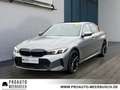 BMW 320 d xDrive M Sport MMRY/GLASDACH/KMFRTZGNG/360° Grau - thumbnail 1