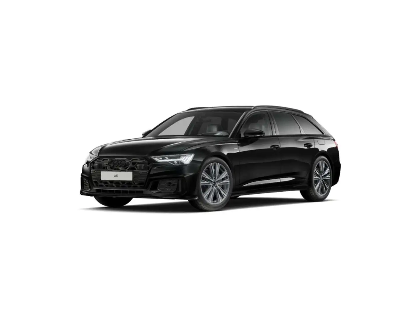 Audi A6 Avant 50 TFSI e quattro S line AHK/P-Dach/20'' Schwarz - 2