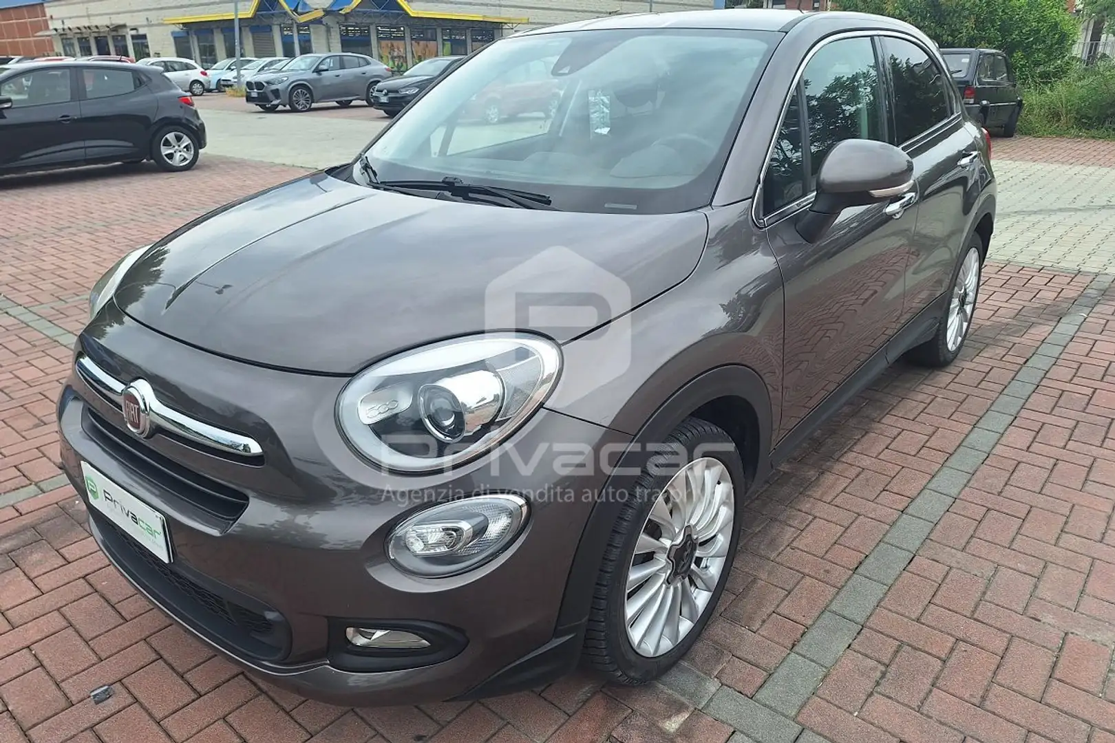 Fiat 500X 500X 1.4 MultiAir 140 CV Lounge - 1