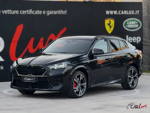 BMW X2 M xDrive M35i 300CV Msport Pro | TETTO | ICONIC GLOW | HARMAN\KARDON | SEDILI SPORTIVI | IVA ESPOSTA