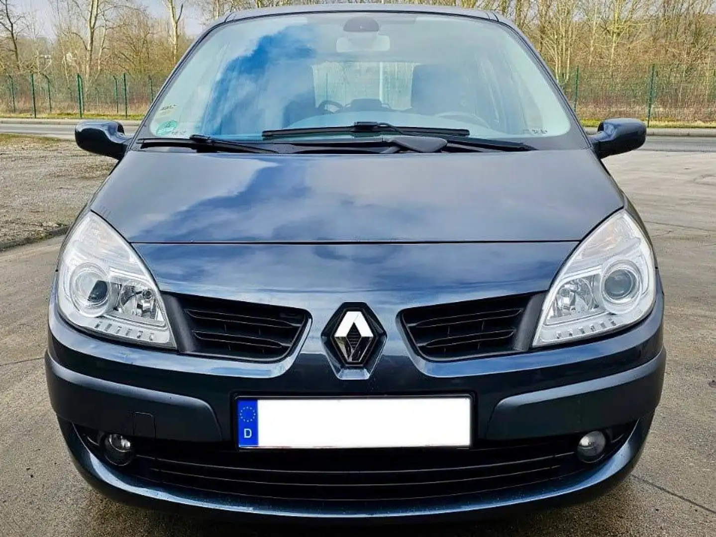 Renault Scenic 1.6 16V TÜV NEU Kupplung NEU Grau - 1