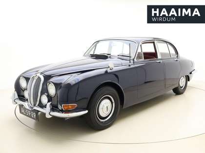 Jaguar S-Type 3.8 S | In consignatie | Unieke staat | Taxatie ra