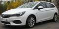 Opel Astra 1.4 Turbo*AT*LED*WinterPaket*PDC*MultiMedia White - thumbnail 1