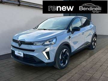 Captur 1.0 eco-g Techno 100cv