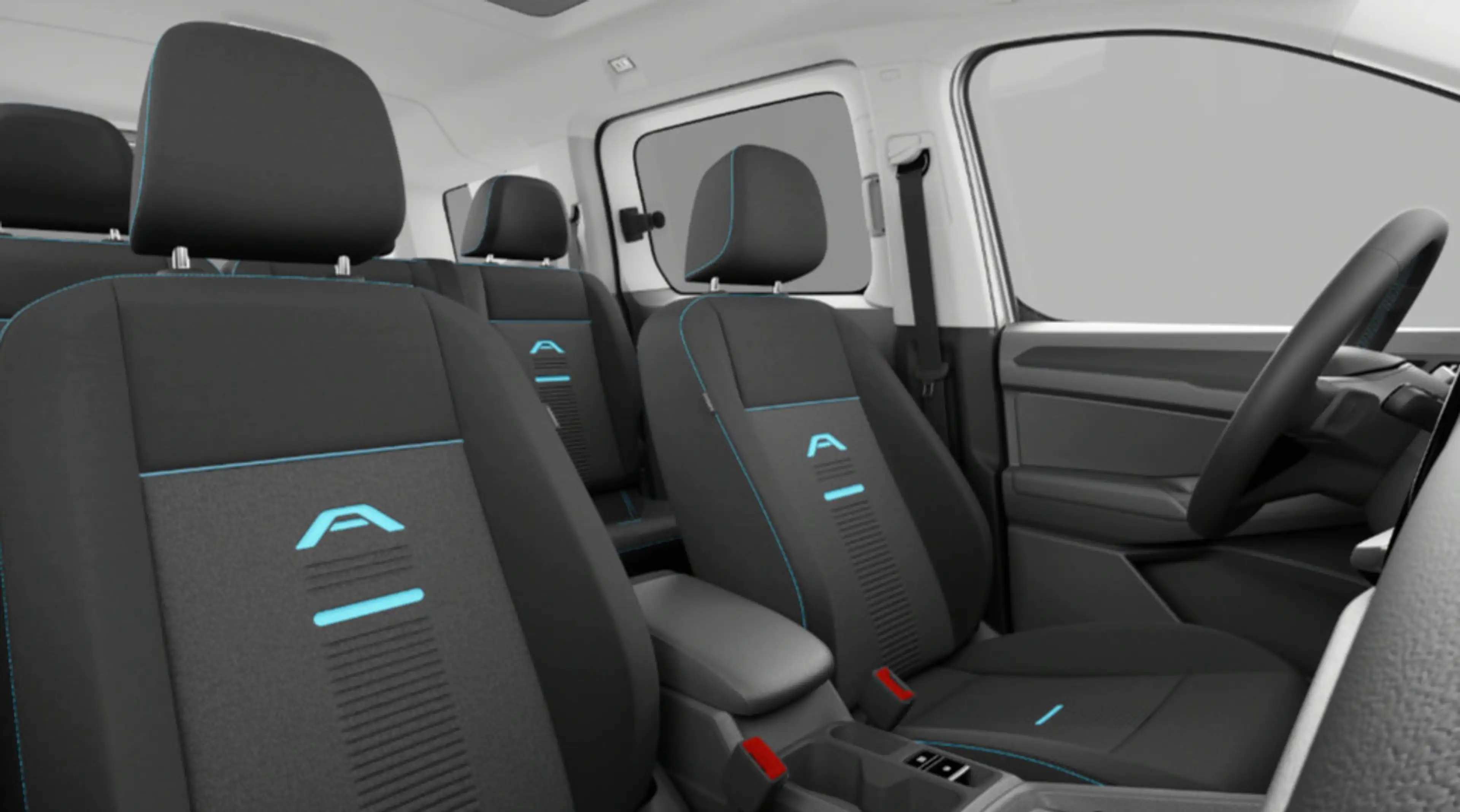 Ford Grand Tourneo Connect Grand Tourneo Connect Active 2.0 EcoBlue 1 — photo 4