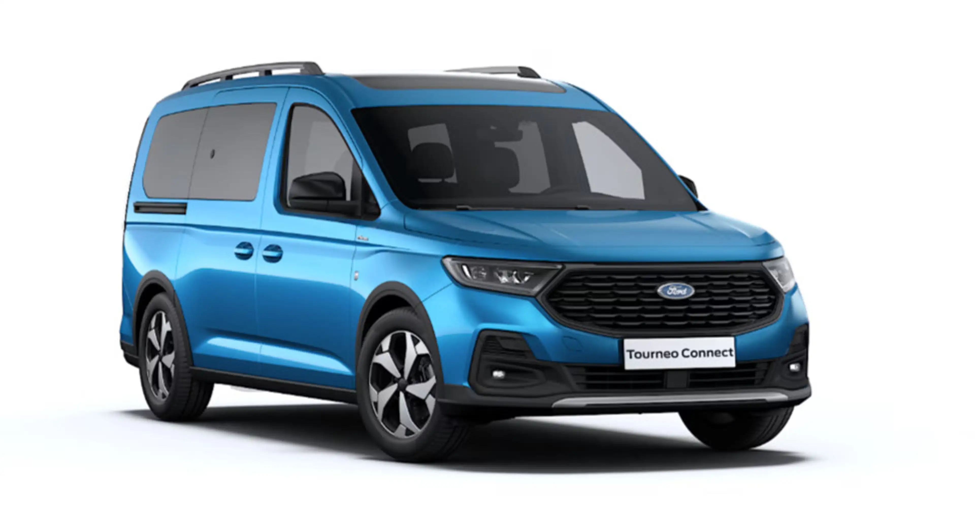 Ford Grand Tourneo Connect Grand Tourneo Connect Active 2.0 EcoBlue 1 — photo 7