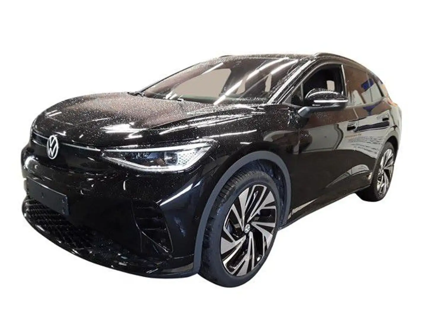 Volkswagen ID.4 GTX 340PS 4M NP. 70T ACC.5J-G.WÄRMEPUMPE.AHK.AREA- Noir - 2