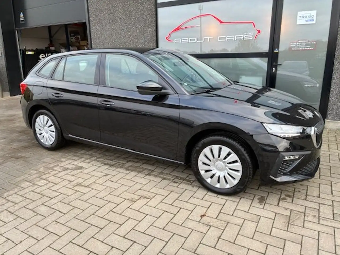 Skoda Scala Scala 1.0 TSI DSG ** 1 JAAR GARANTIE ** NIEUWSTAAT Noir - 2
