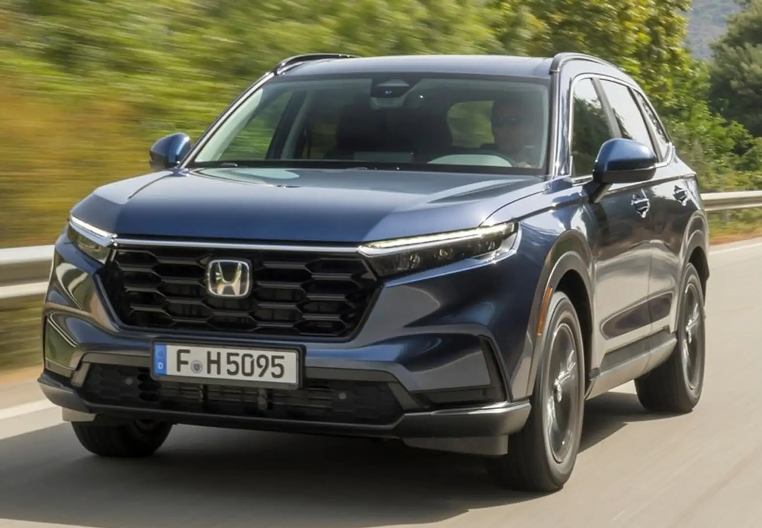 Honda CR-V 1.6i-DTEC Lifestyle 4x2 Blanco - 2