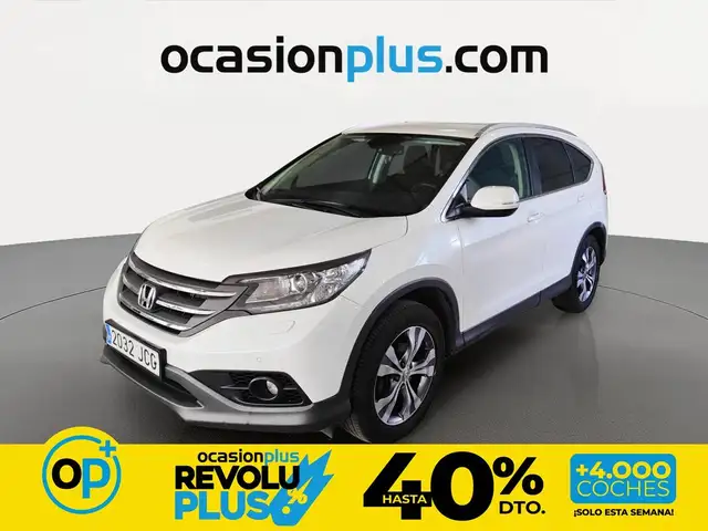 Honda CR-V 1.6i-DTEC Lifestyle 4x2