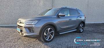 Korando 1.5 T-GDI 2WD Sapphire (EU6d-temp)