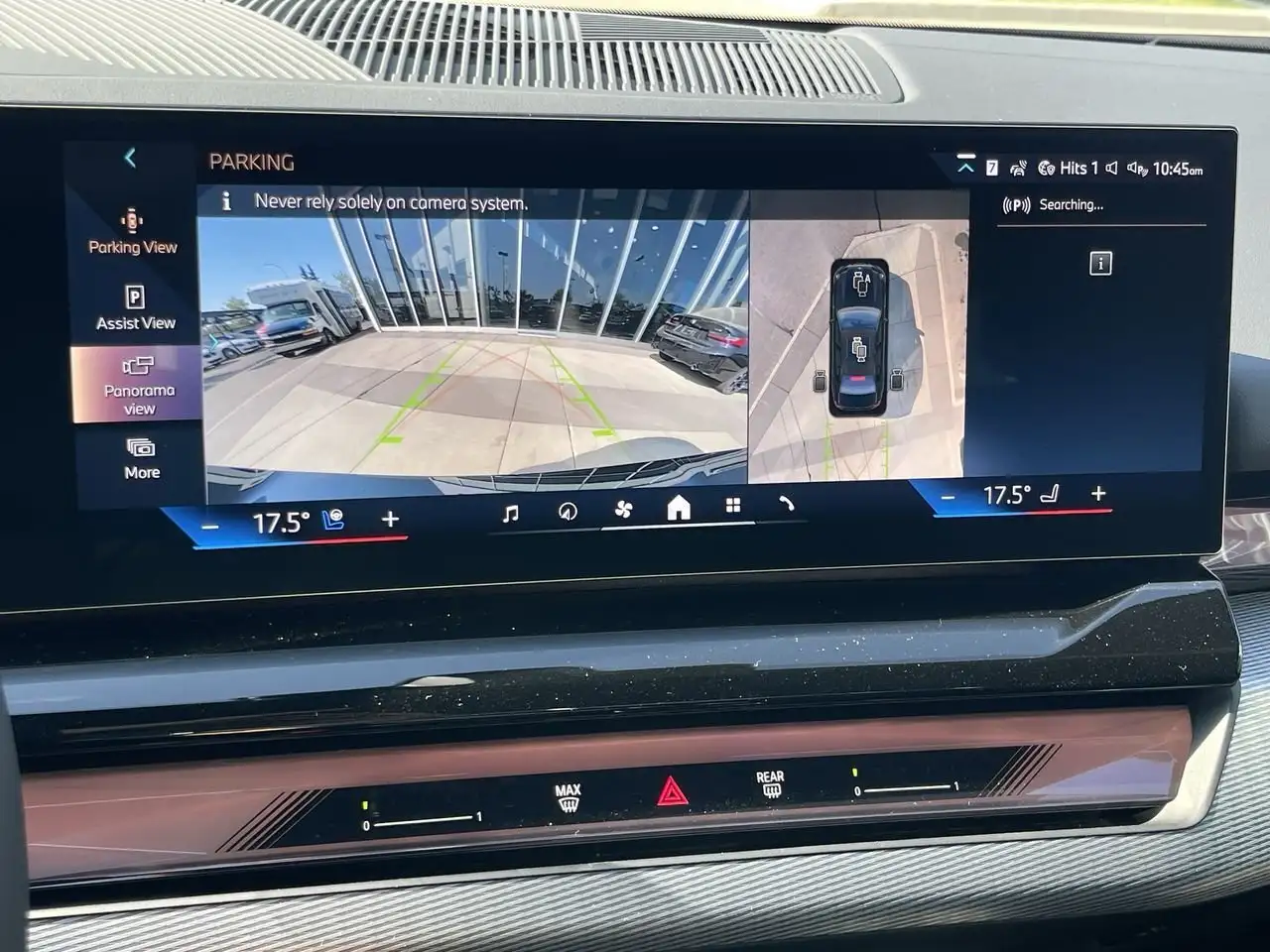 BMW i5 снимка BMW i5