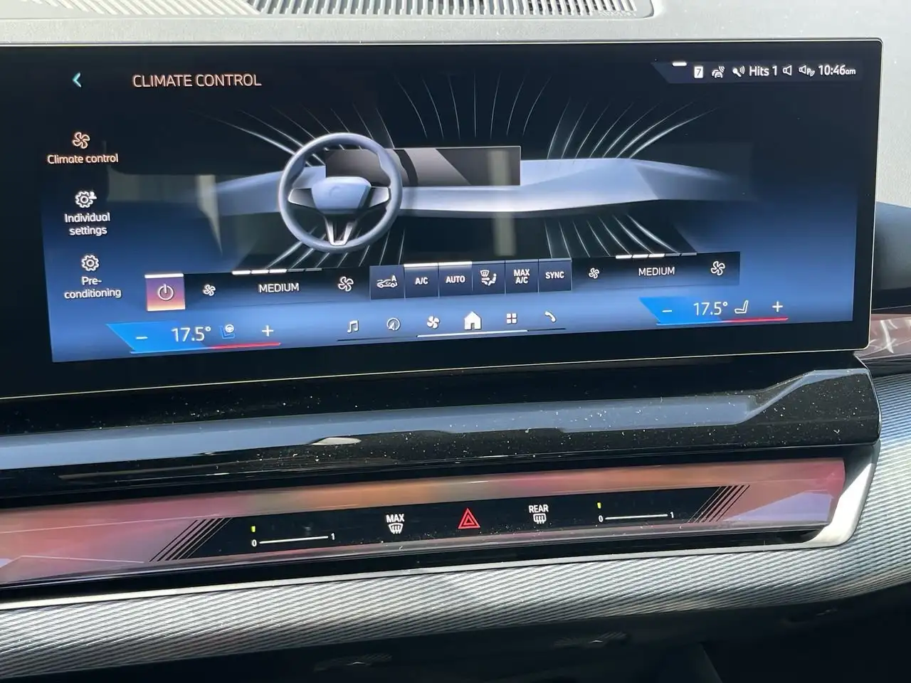 BMW i5 снимка BMW i5