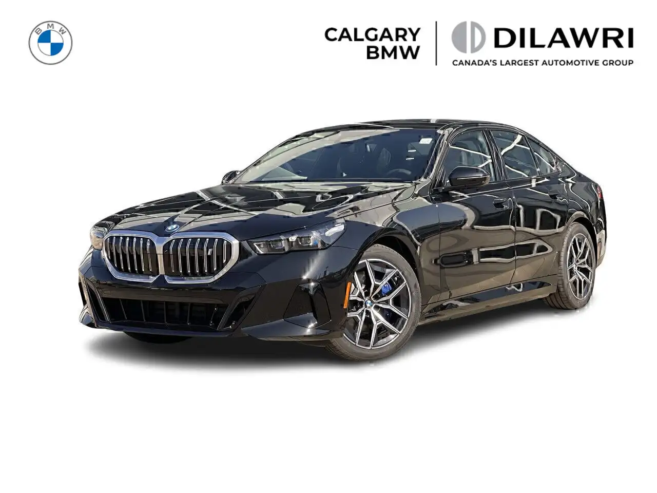 2026 BMW i5